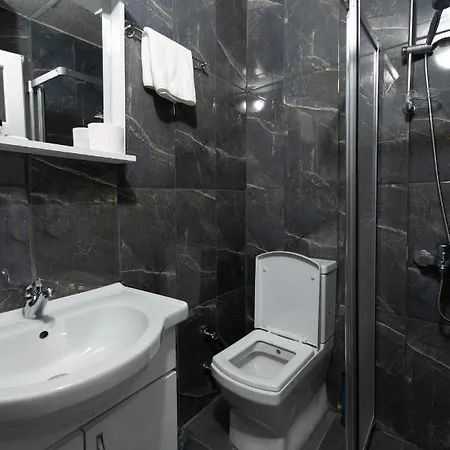 New Hagia Sophia Hotel Istambul