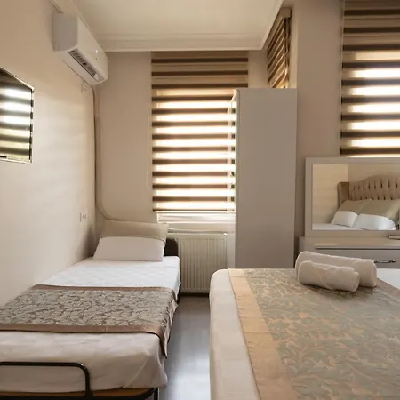Hotel New Hagia Sophia 3*
