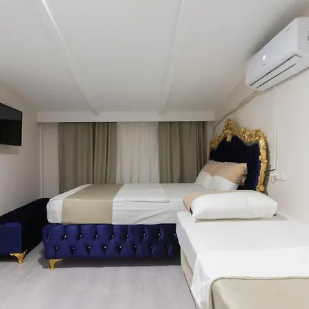 Hotel New Hagia Sophia Istambul
