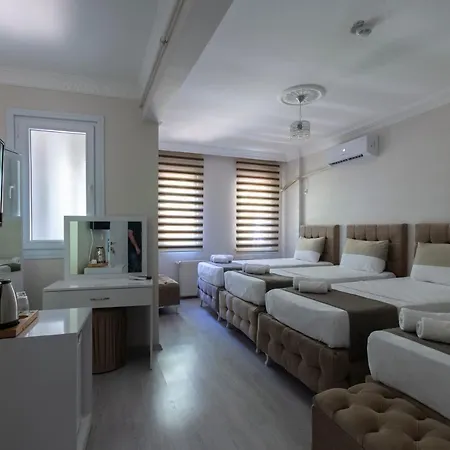 Hotel New Hagia Sophia Istambul