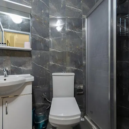 Hotel New Hagia Sophia Istambul