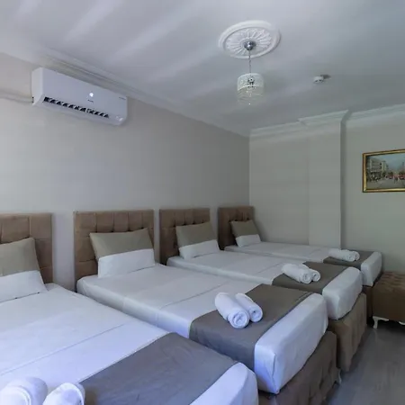 فندق New Hagia Sophia 3*